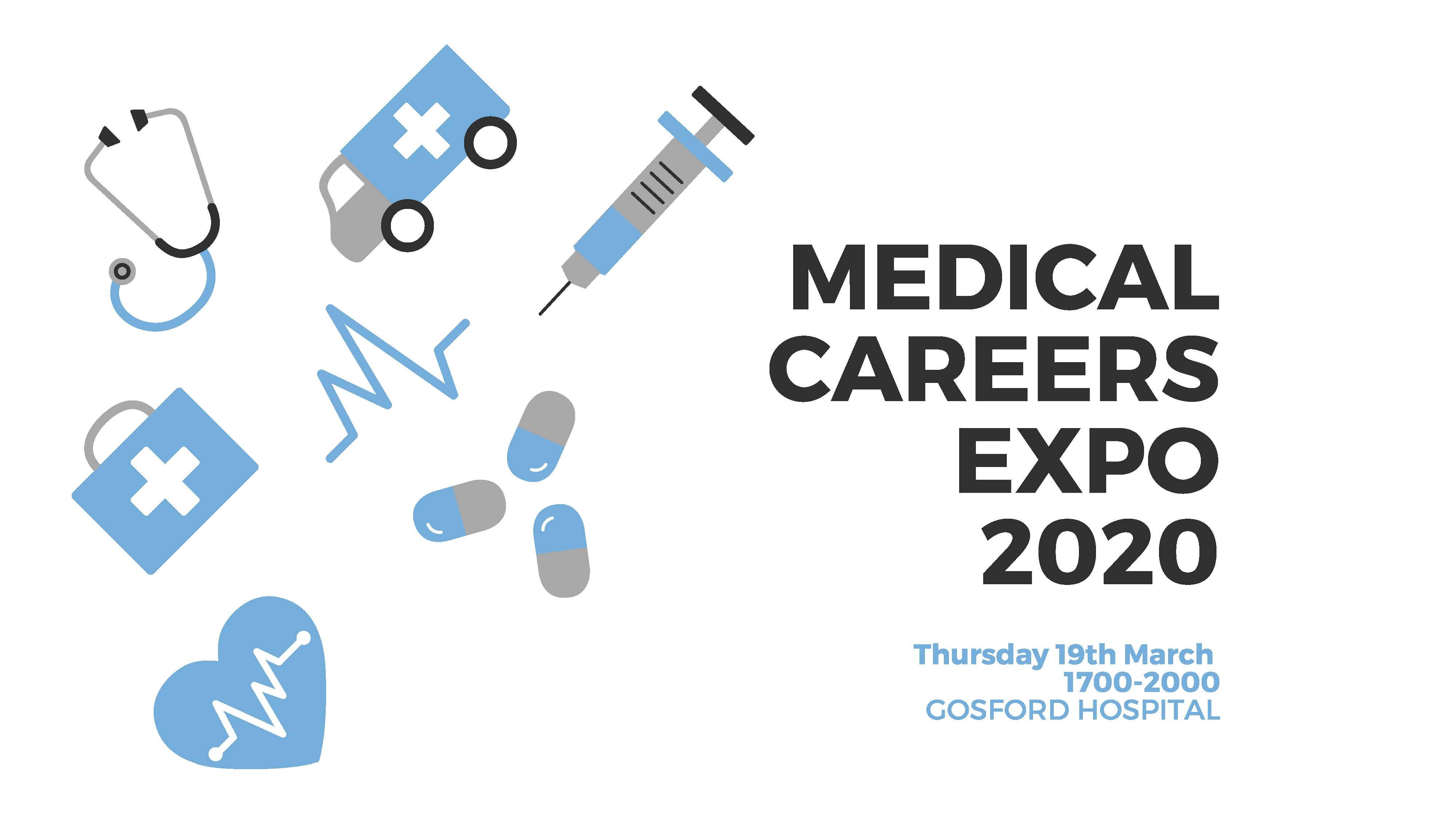 Medical Careers Expo 2020