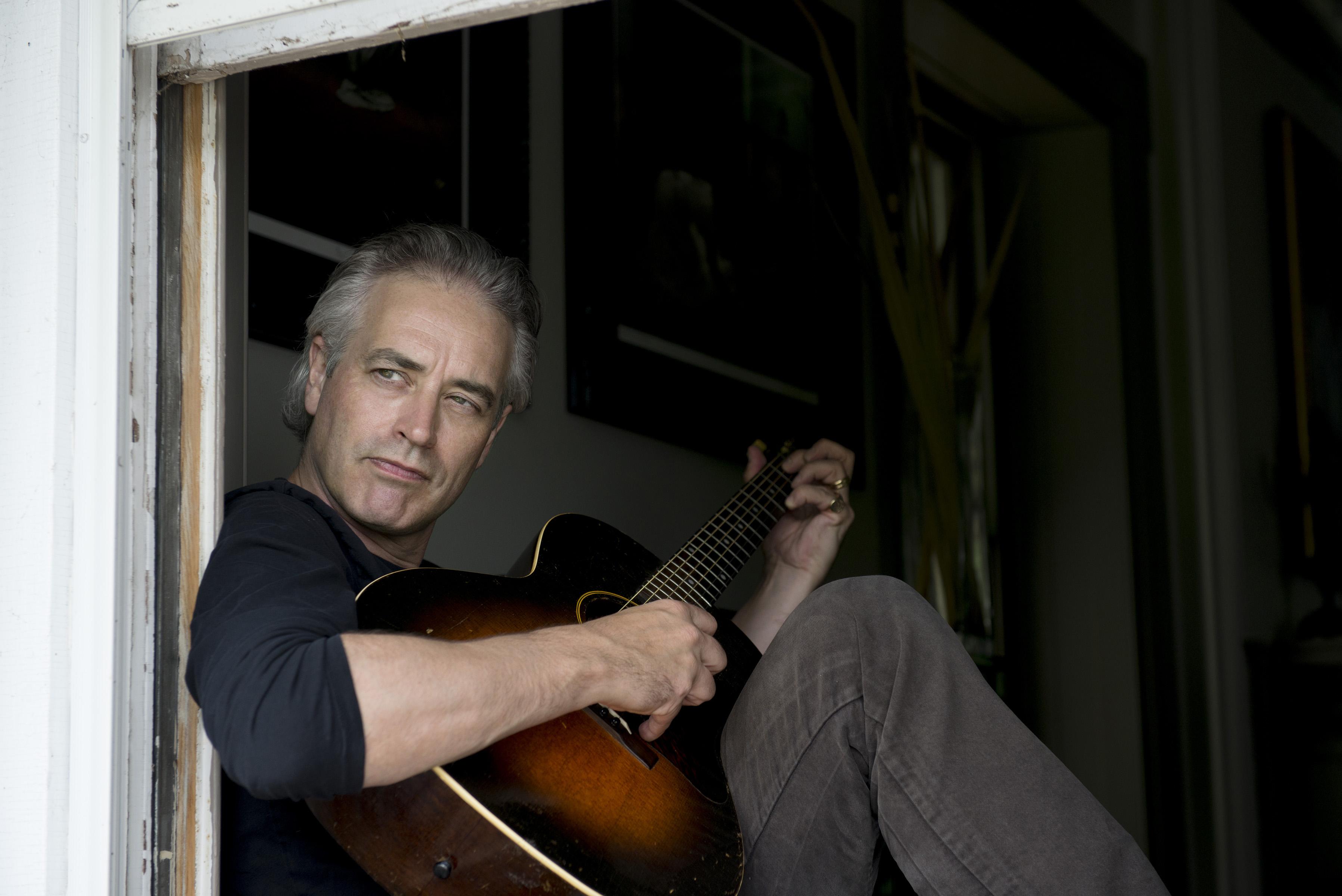 Wesley Stace: A Tribute to John Wesley Harding feat. Robert Lloyd, guest - @FREMONT ABBEY