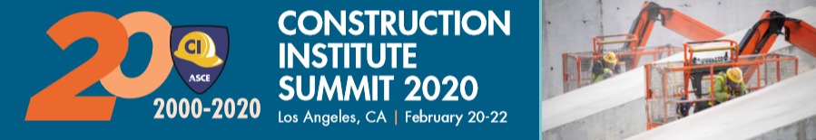 Construction Institute Summit
