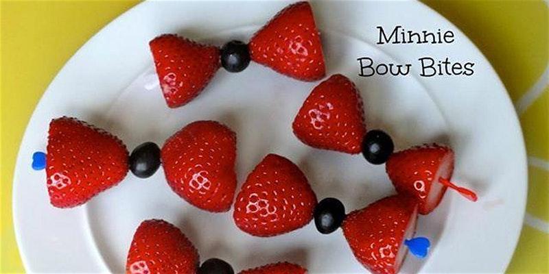Mini Chef Creations: Minnie Bow Bites - GIANT Broomall