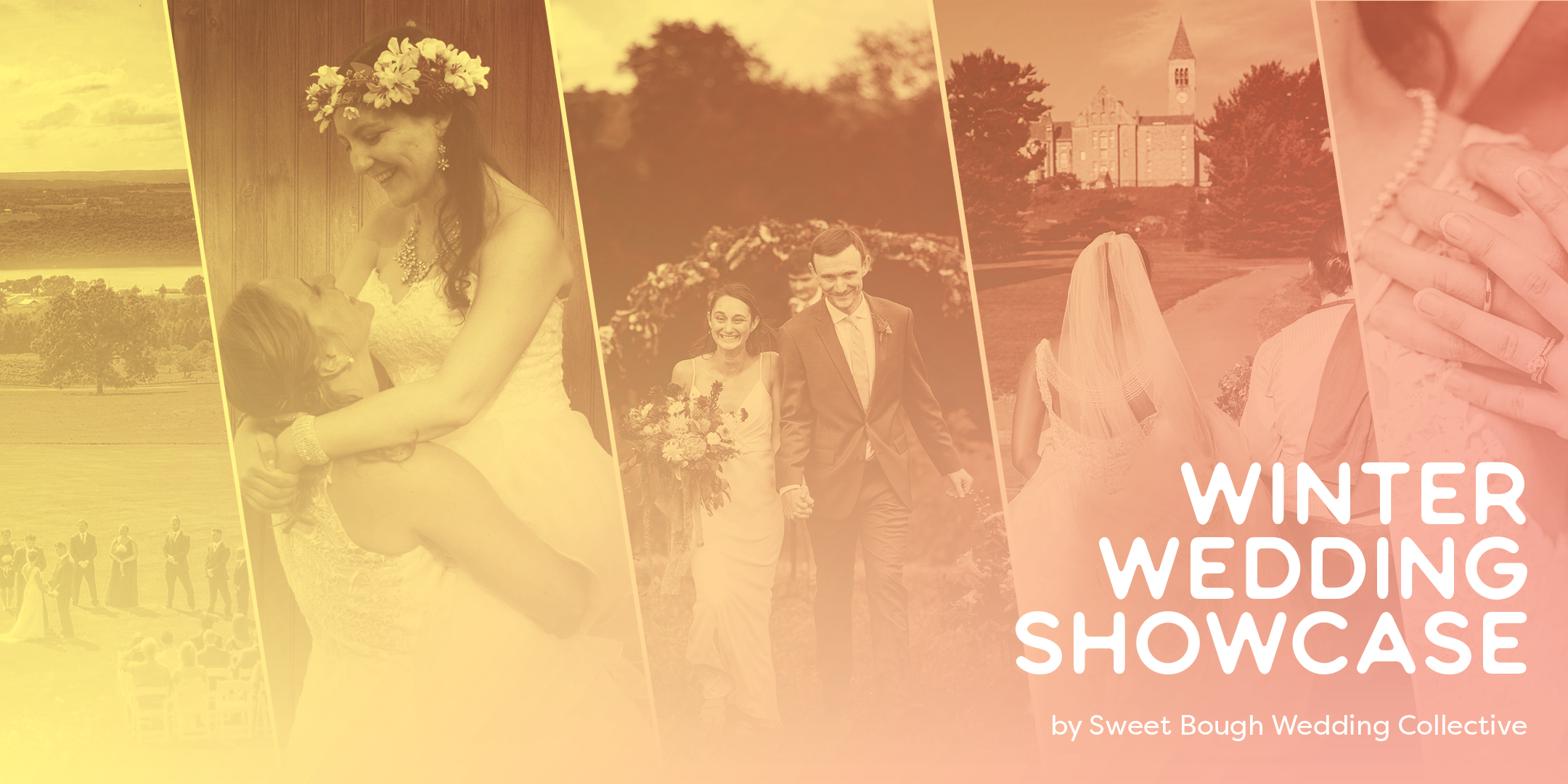 Winter Wedding Showcase by Sweet Bough Collective