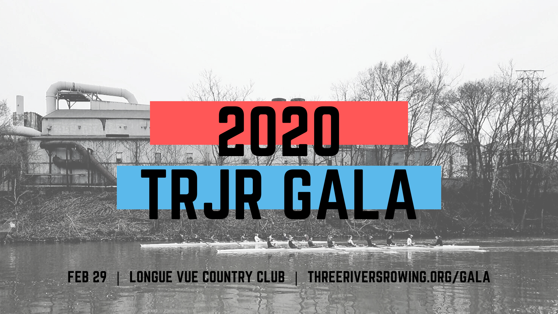 Three Rivers Junior Rowing Gala & Auction