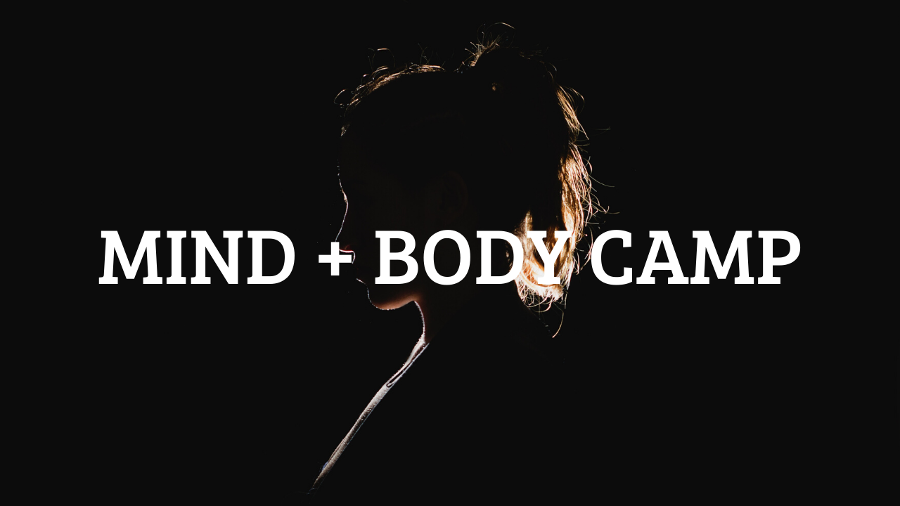 Mind + Body Camp - Hotshots