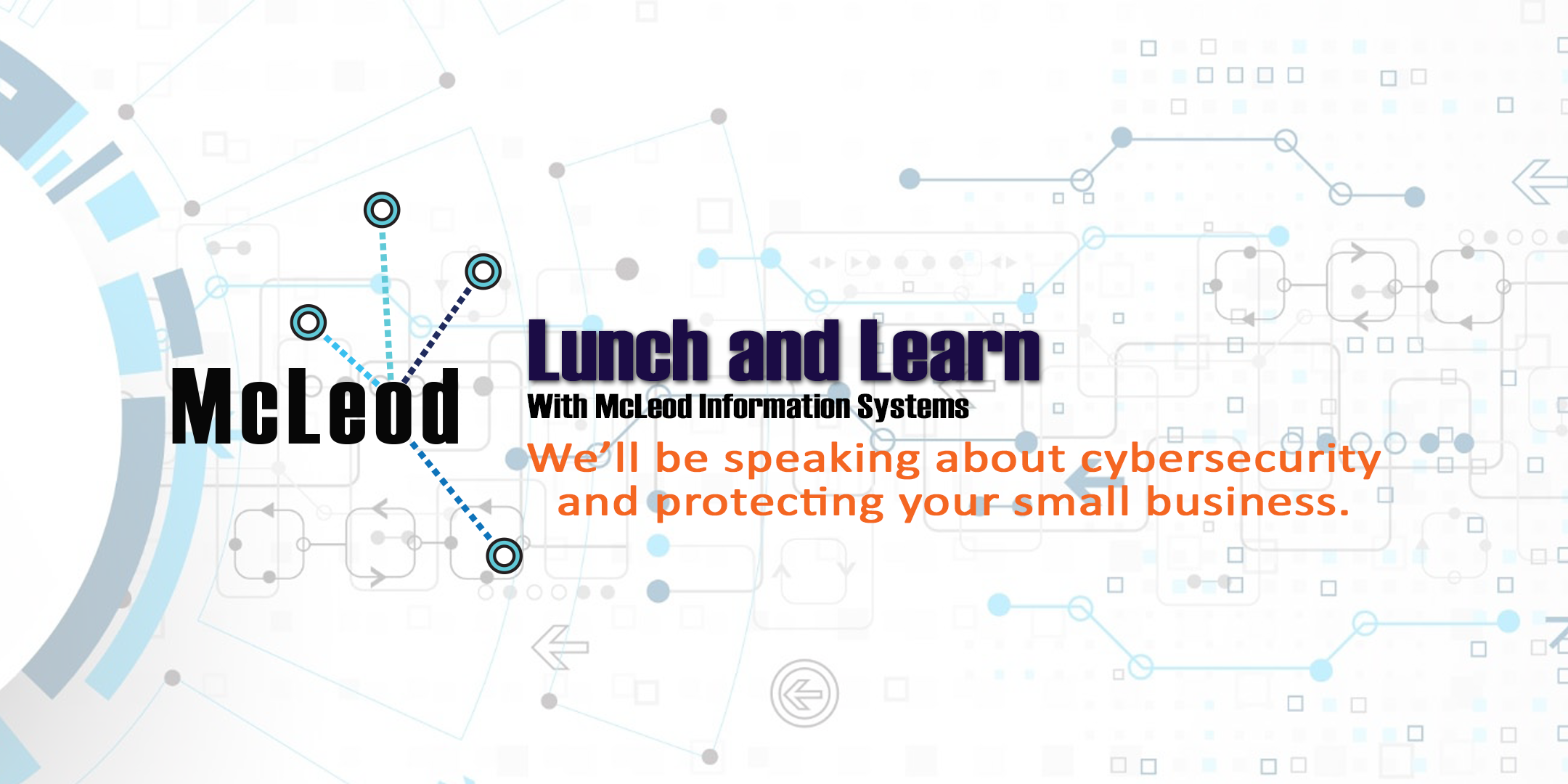 Lunch and Learn - Cybersecurity
