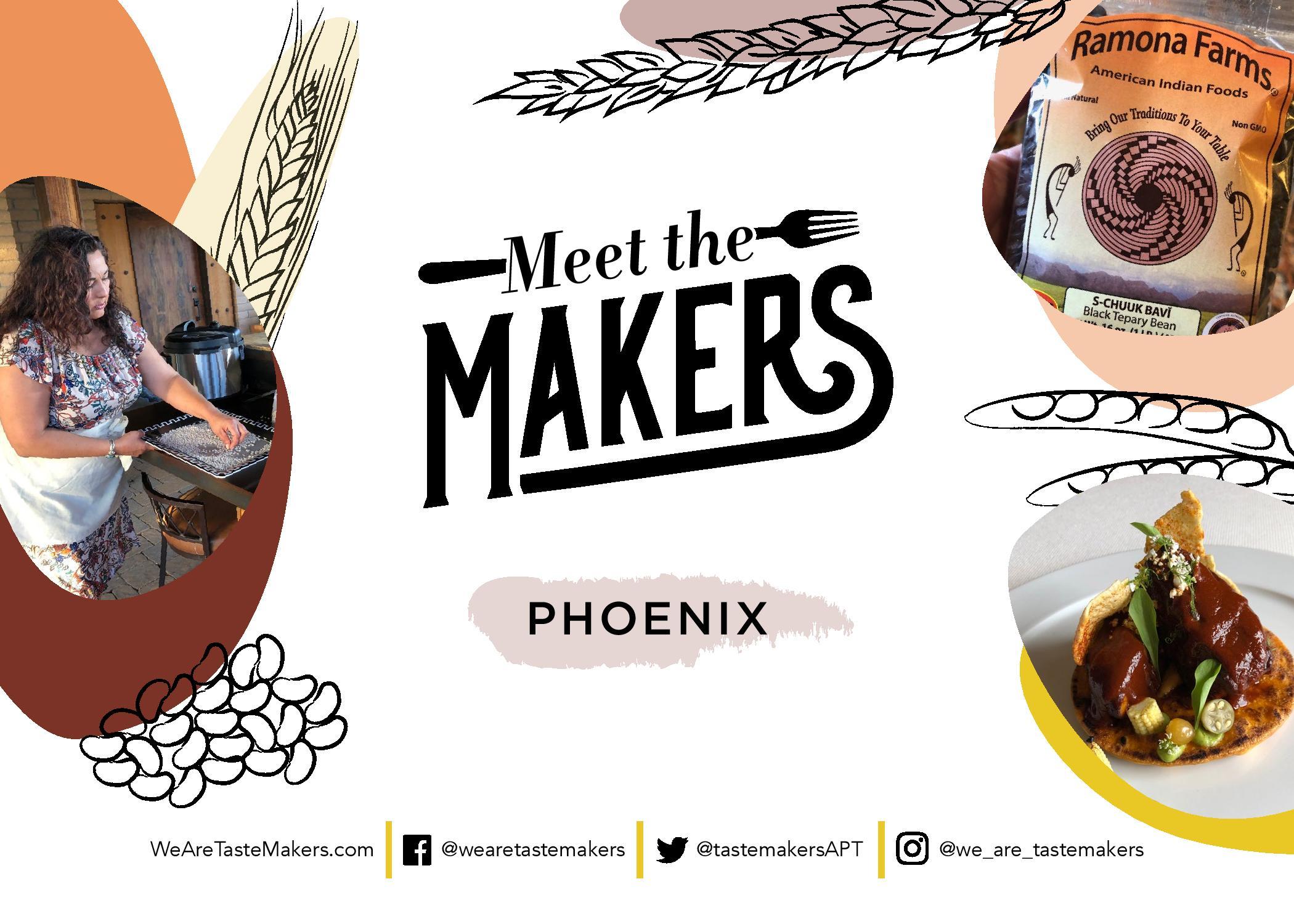 Meet the Makers: Phoenix