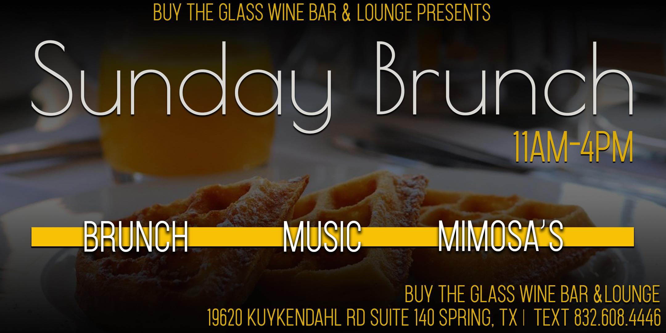 1st Sunday’s | Neo Soul and R&B Brunch