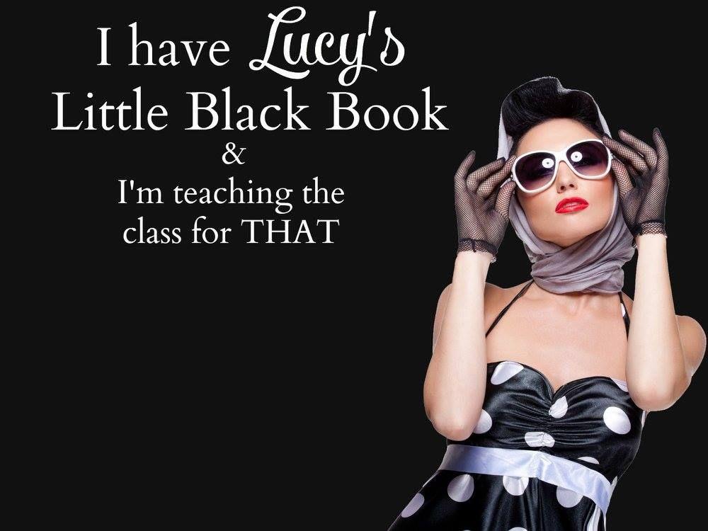 Lucy Libido Inspired Class for Happy Hormones & a Rockin' Libido!