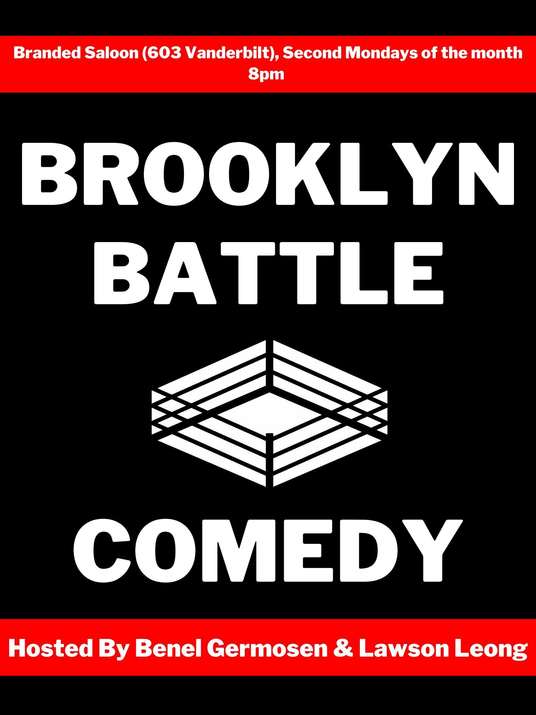 Brooklyn Battle Comedy