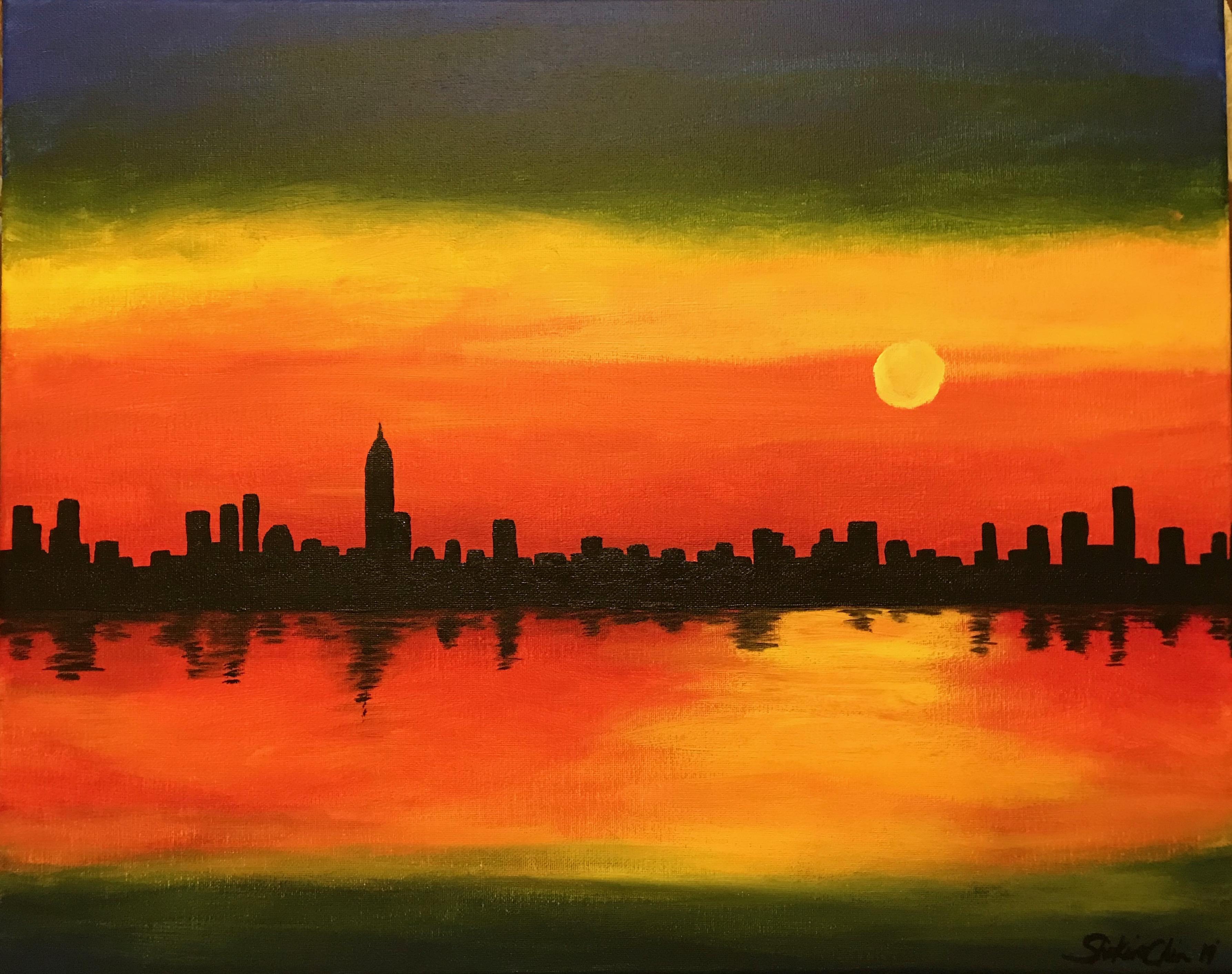 Paint and Sip Night Returns!