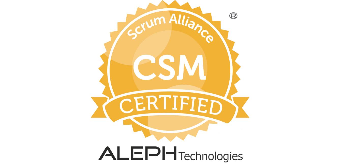 Certified Scrum Master® Workshop (CSM®) – San Francisco,CA- Aakash 