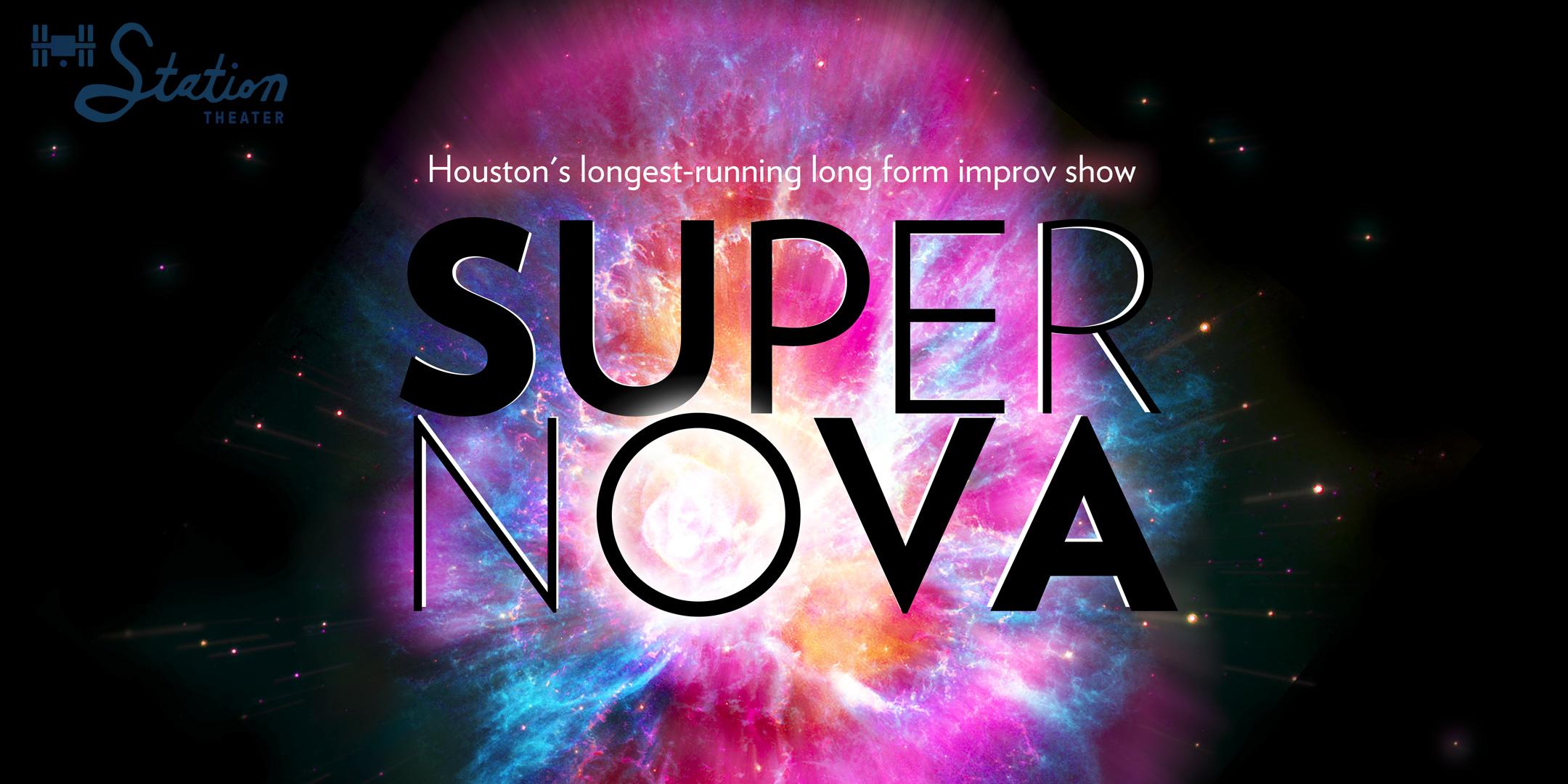 The Supernova: Friday Night Improv Comedy