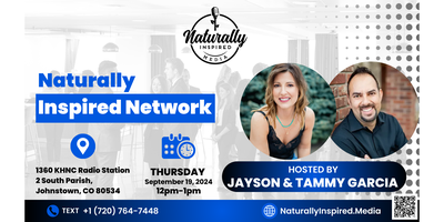 Naturally Inspired Network: Community Commerce Connection