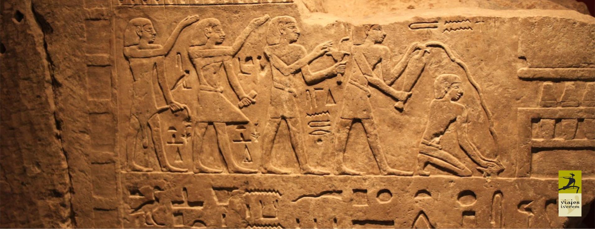Visita guiada Viajes Iverem al Antiguo Egipto - MAN