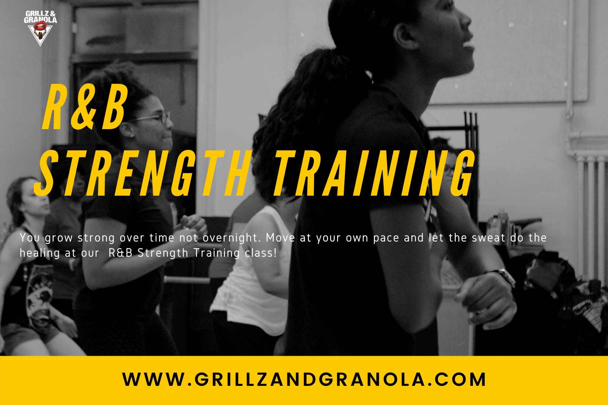 R&B Strength Training