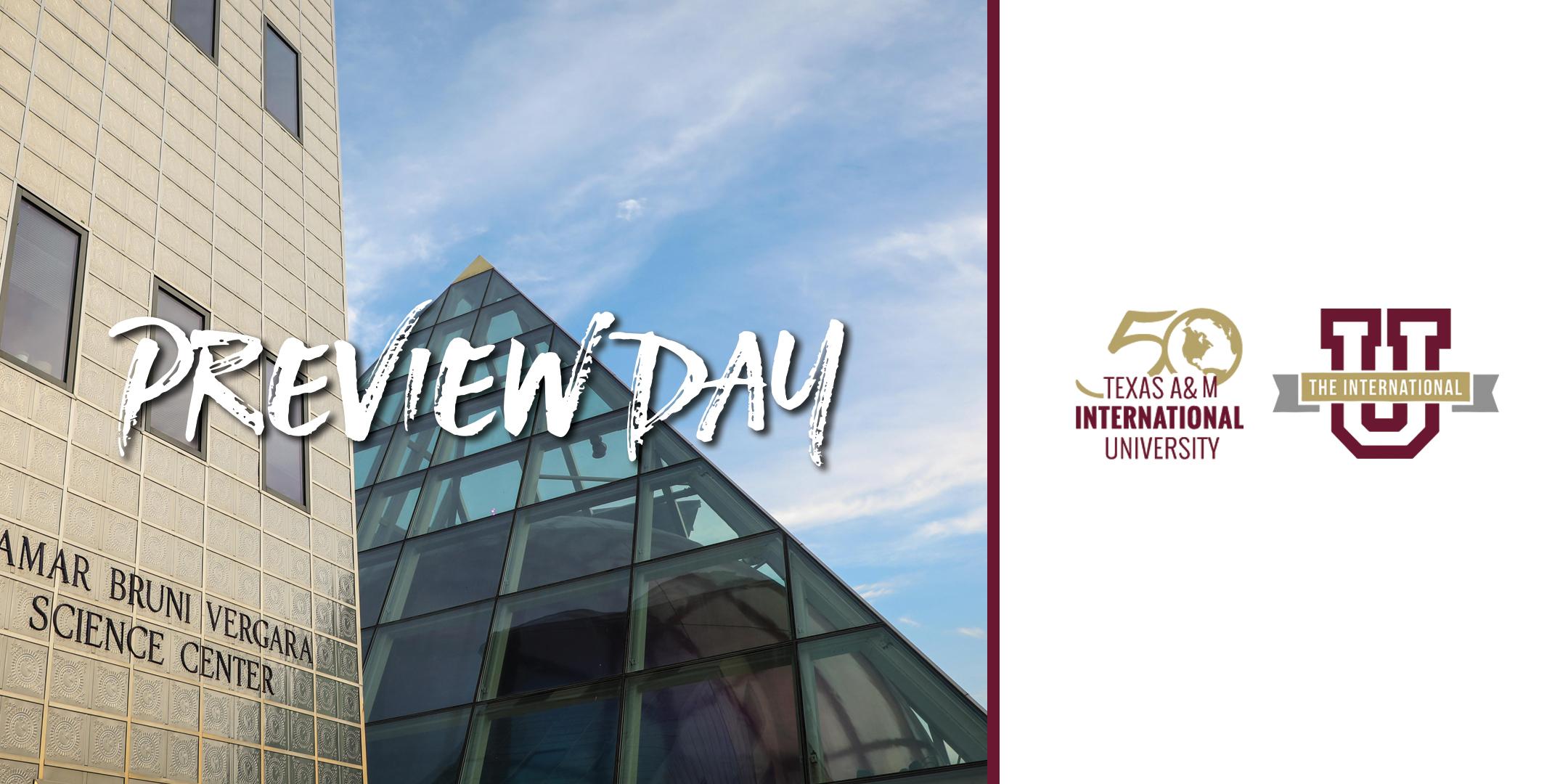 TAMIU — Lyndon B. Johnson High School Preview Day (2020)