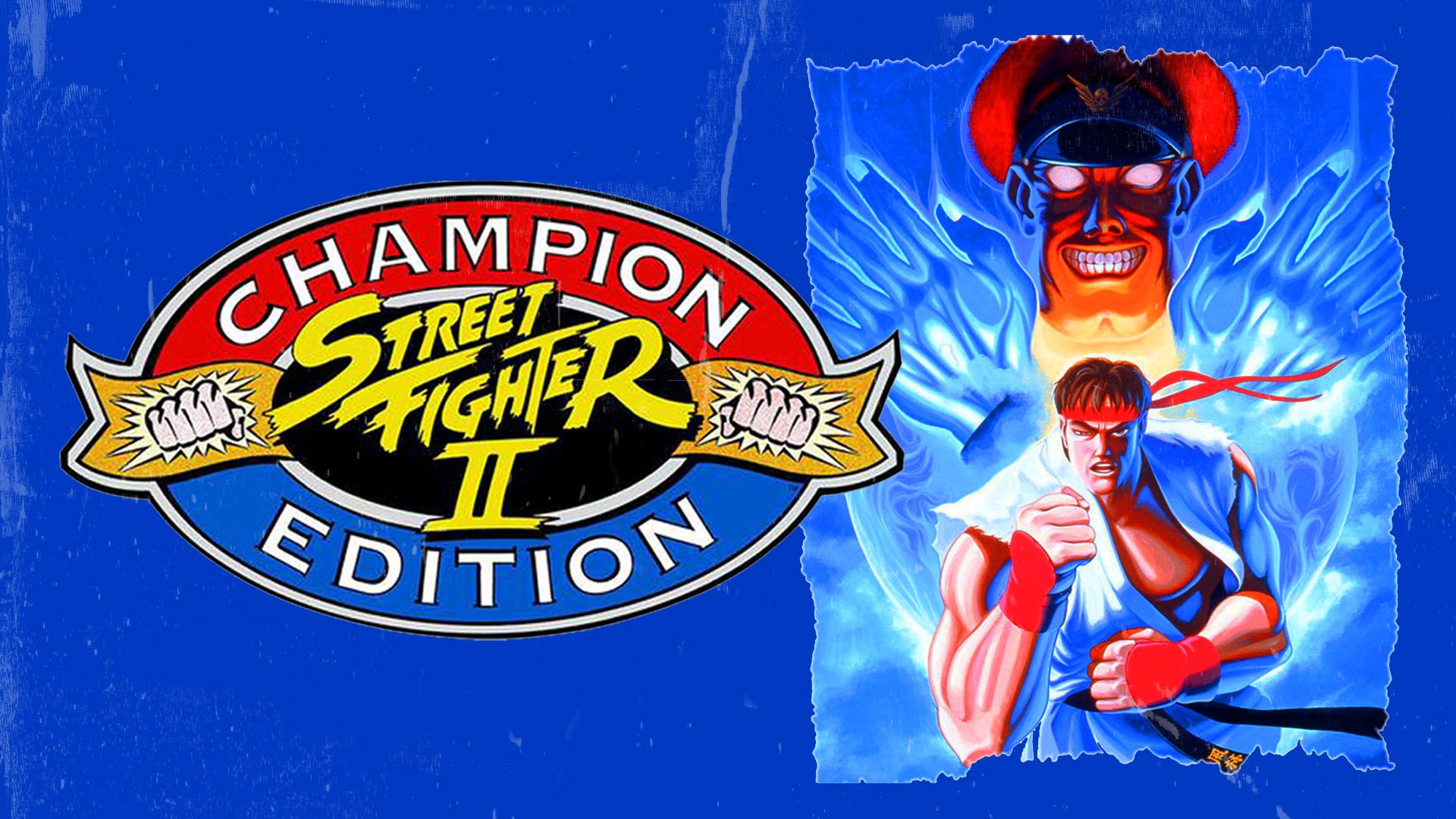 Street 2 Champion Edition: The Arcade Tournament - 16 FEB 2020