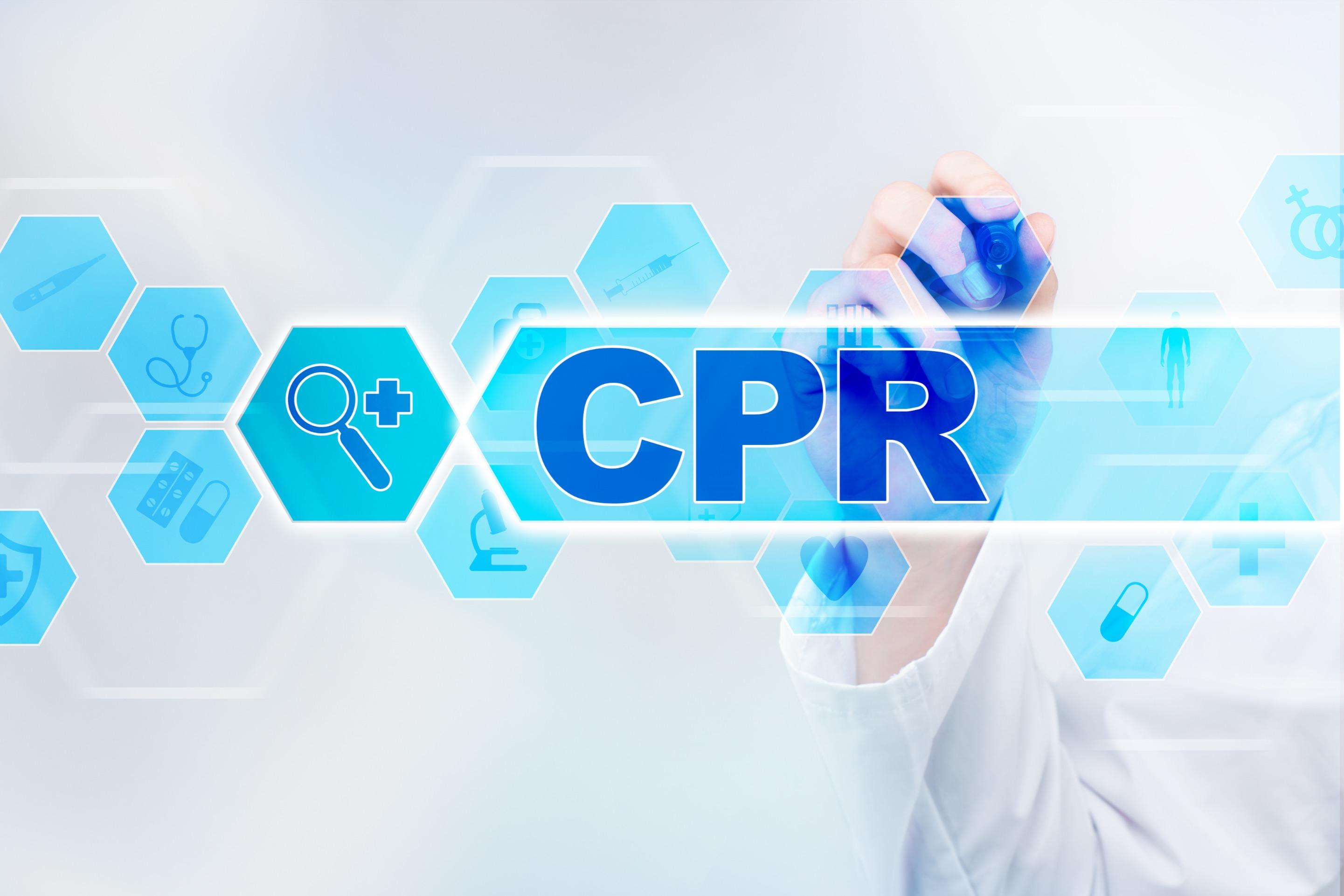 Adult and Pediatric First Aid/CPR/AED Blended Learning - ARC Certification