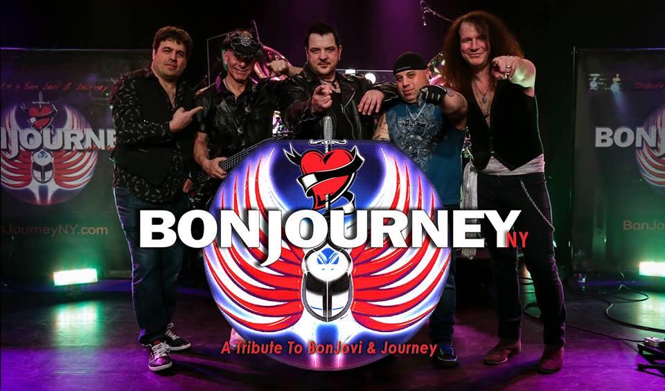 Bon Journey - House Party Concert Series