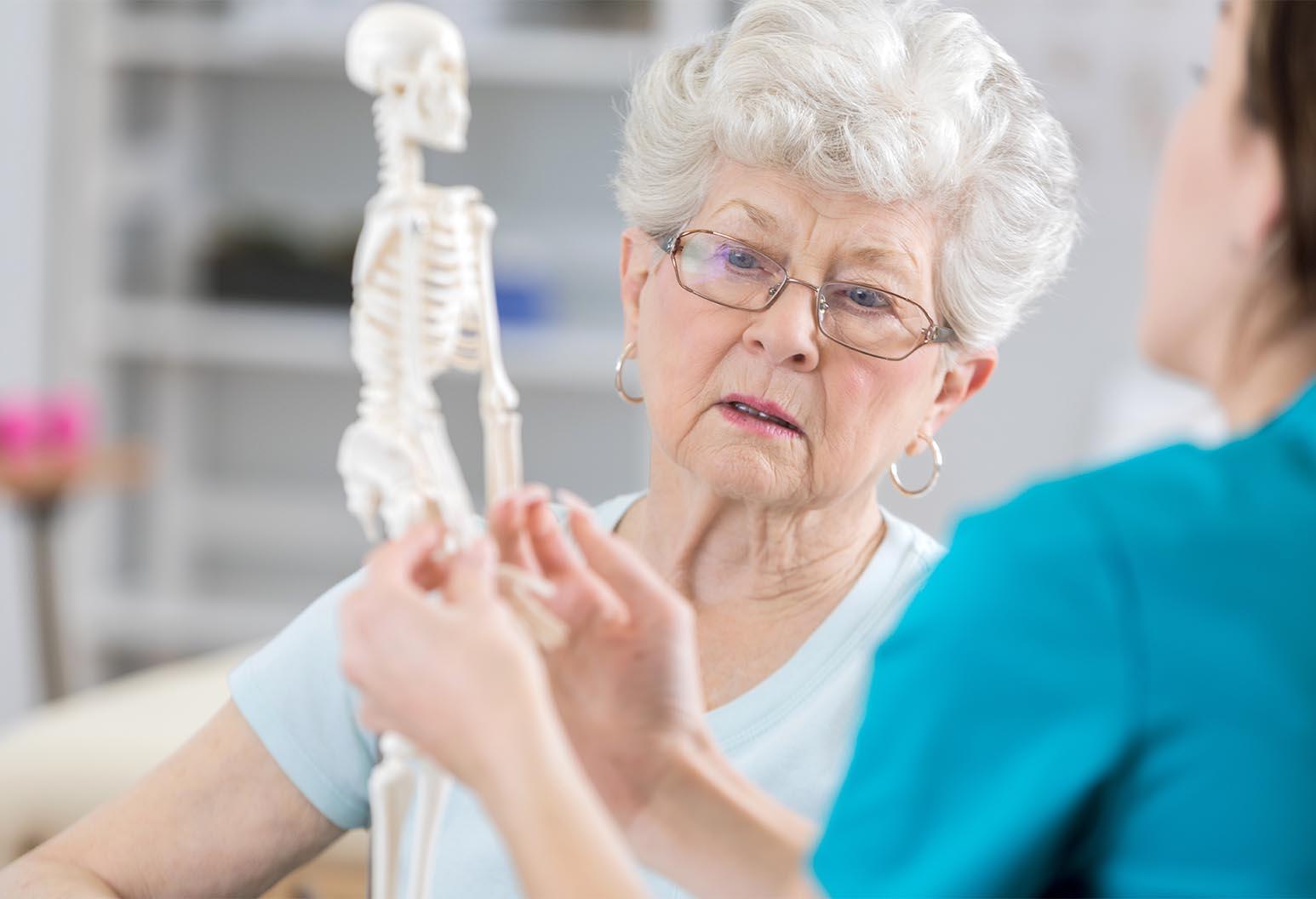 Osteoporosis Program