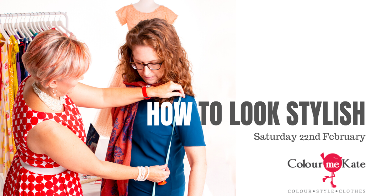 How to Look Stylish