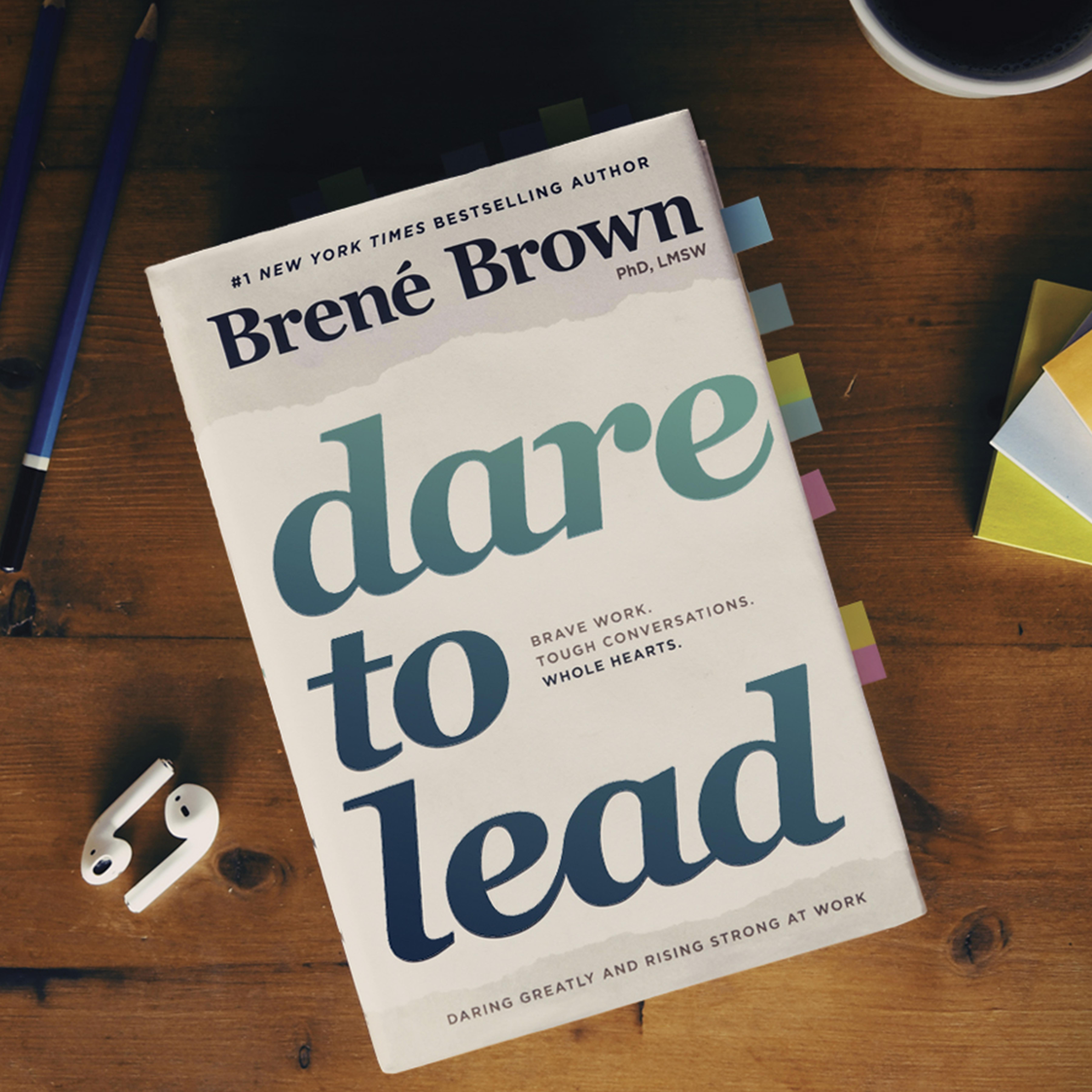 Dare to Lead 2-Day Workshop (Adelaide 11th & 12th June)