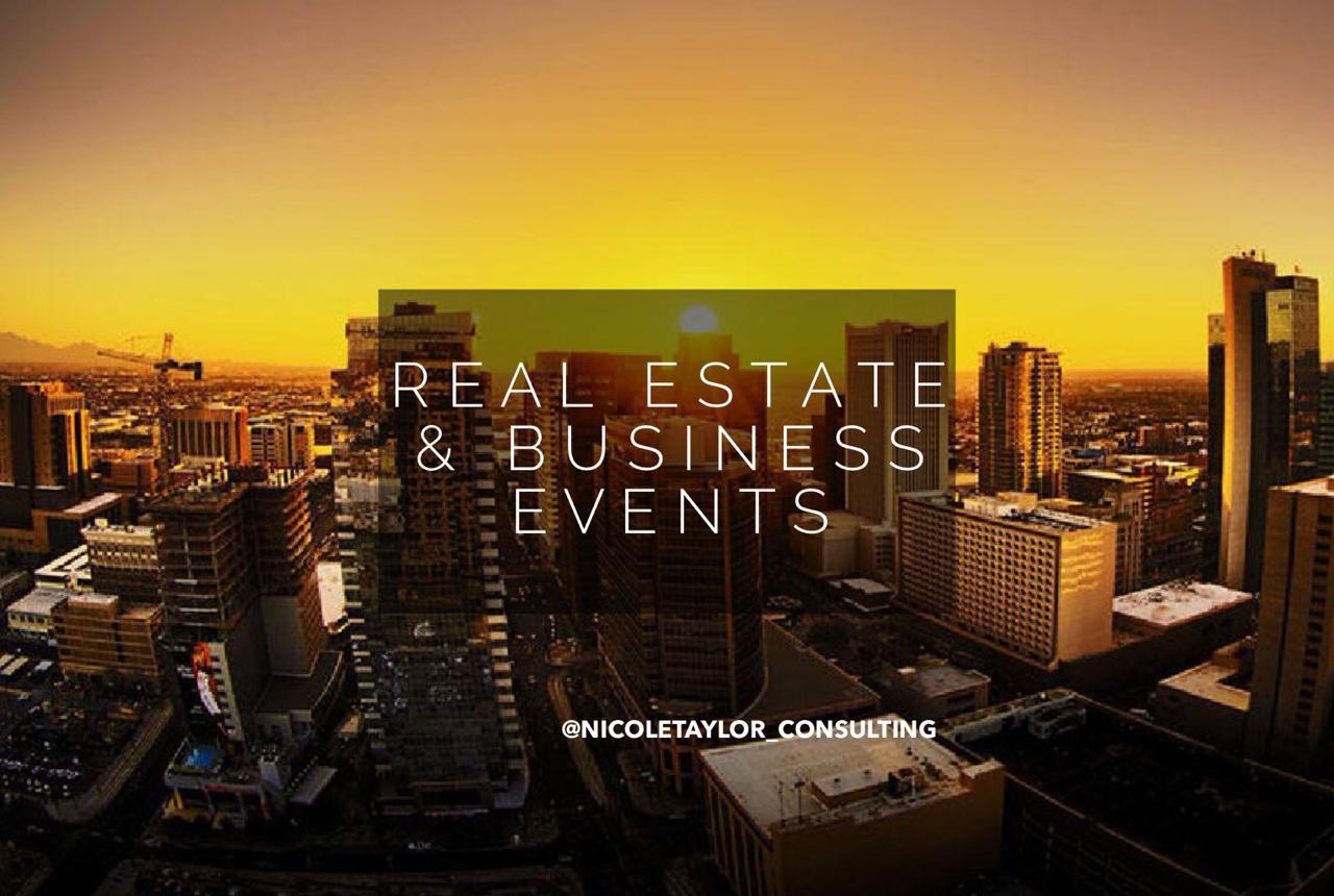 Phoenix, AZ Real Estate & Business Event 