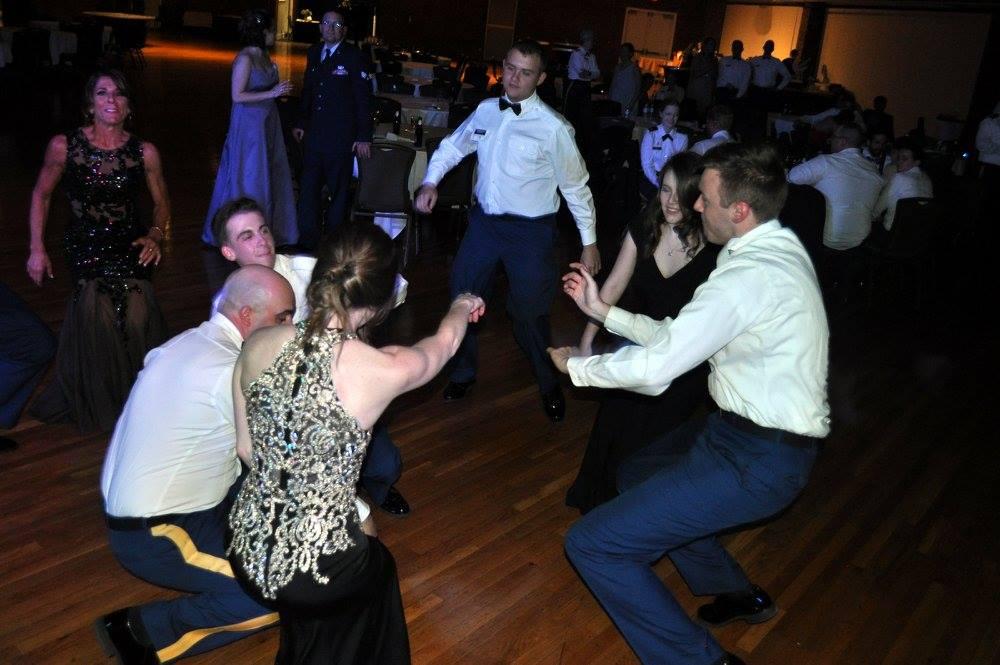 New Hampshire Military Ball