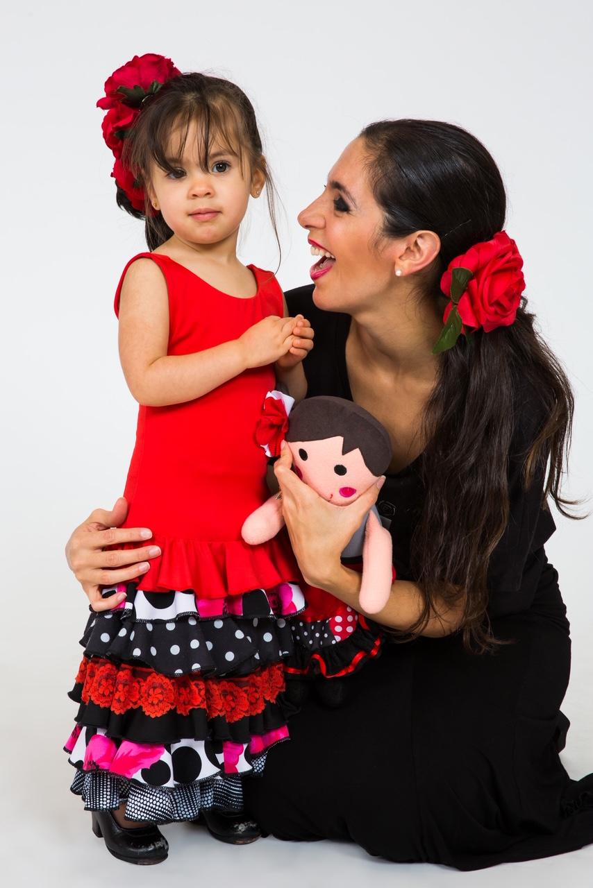 Mommy & Me Flamenco (by Gitanillas Dance Studio)