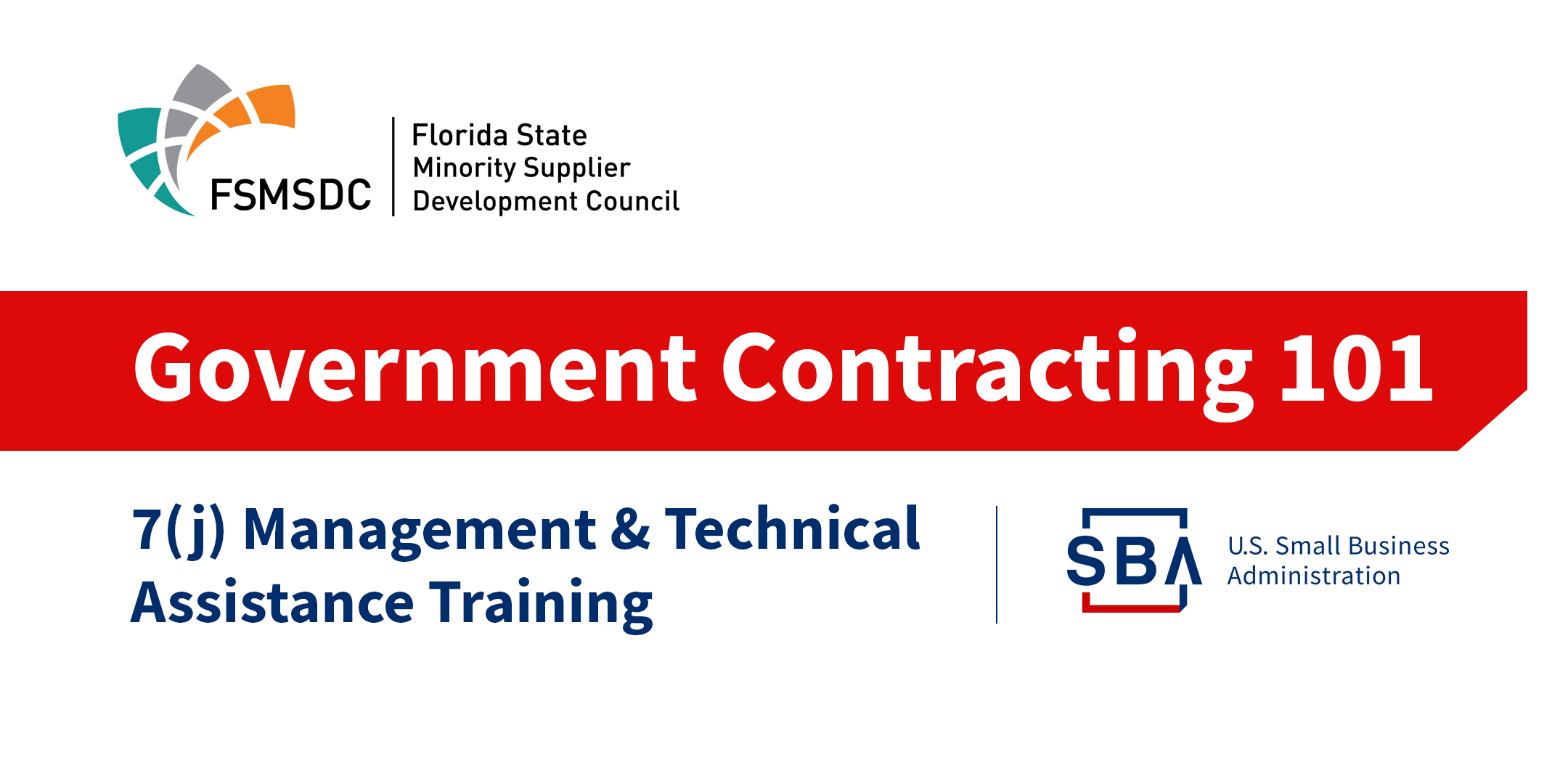 Government Contracting 101