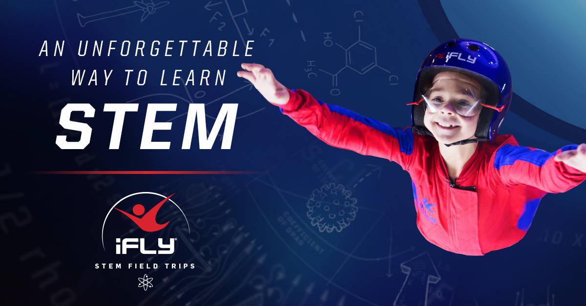 iFLY WHO Day STEM Event - January 28, 2020