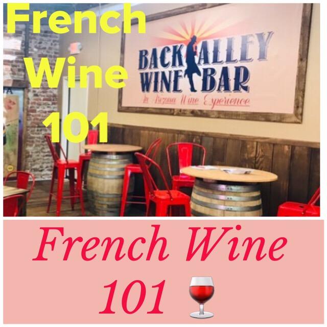 French Wine 101