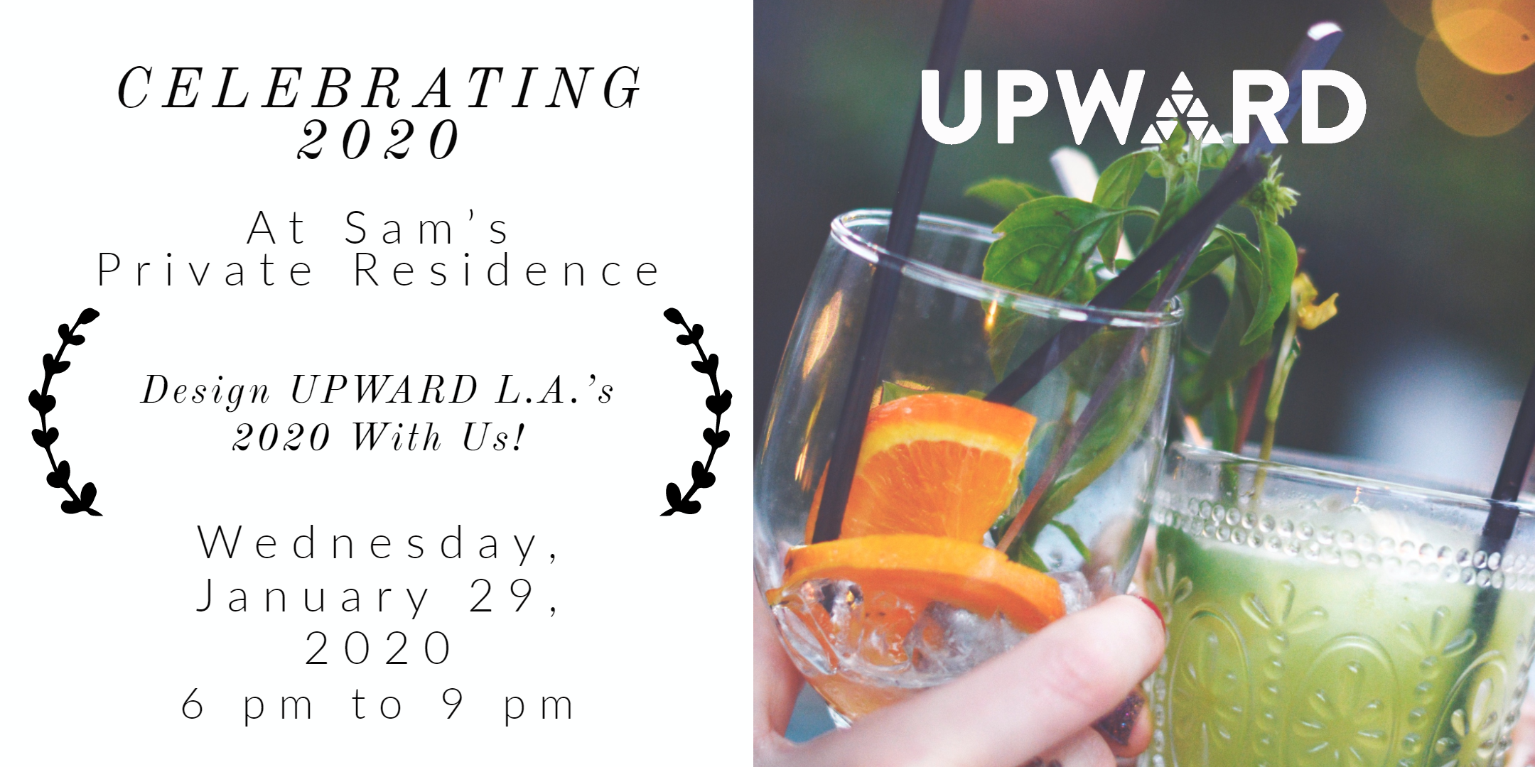 UPWARD Women LA: Celebrating 2020