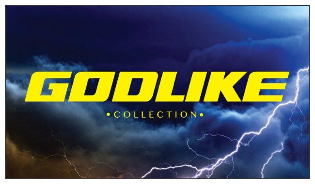 Godlike Collection Launch Party
