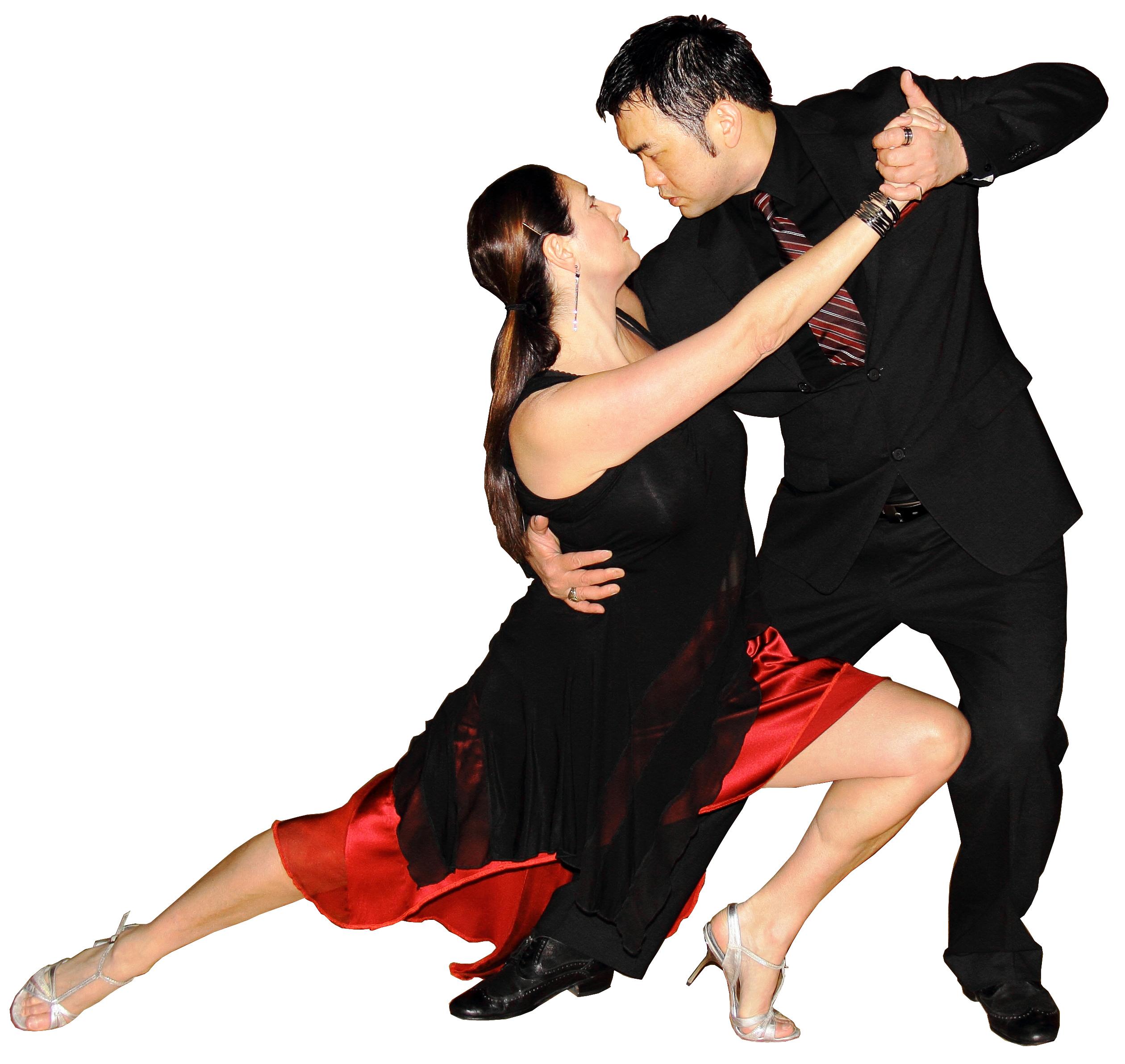 Argentine Tango Class for Absolute Beginners!