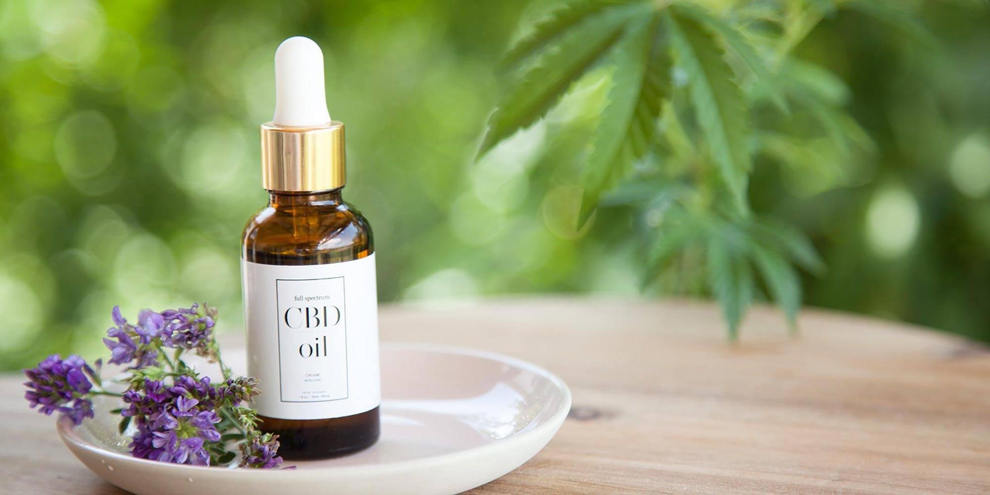 What’s the deal with CBD?