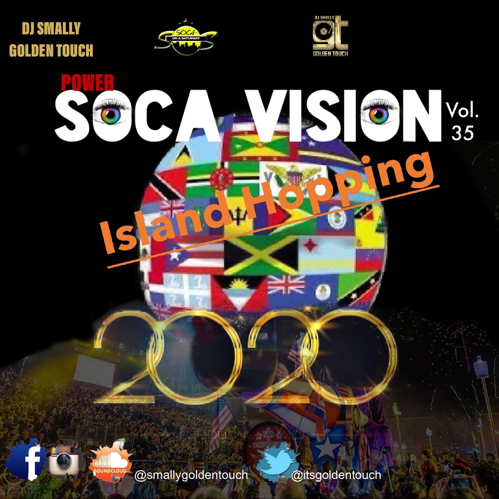 SOCA VISION 2020