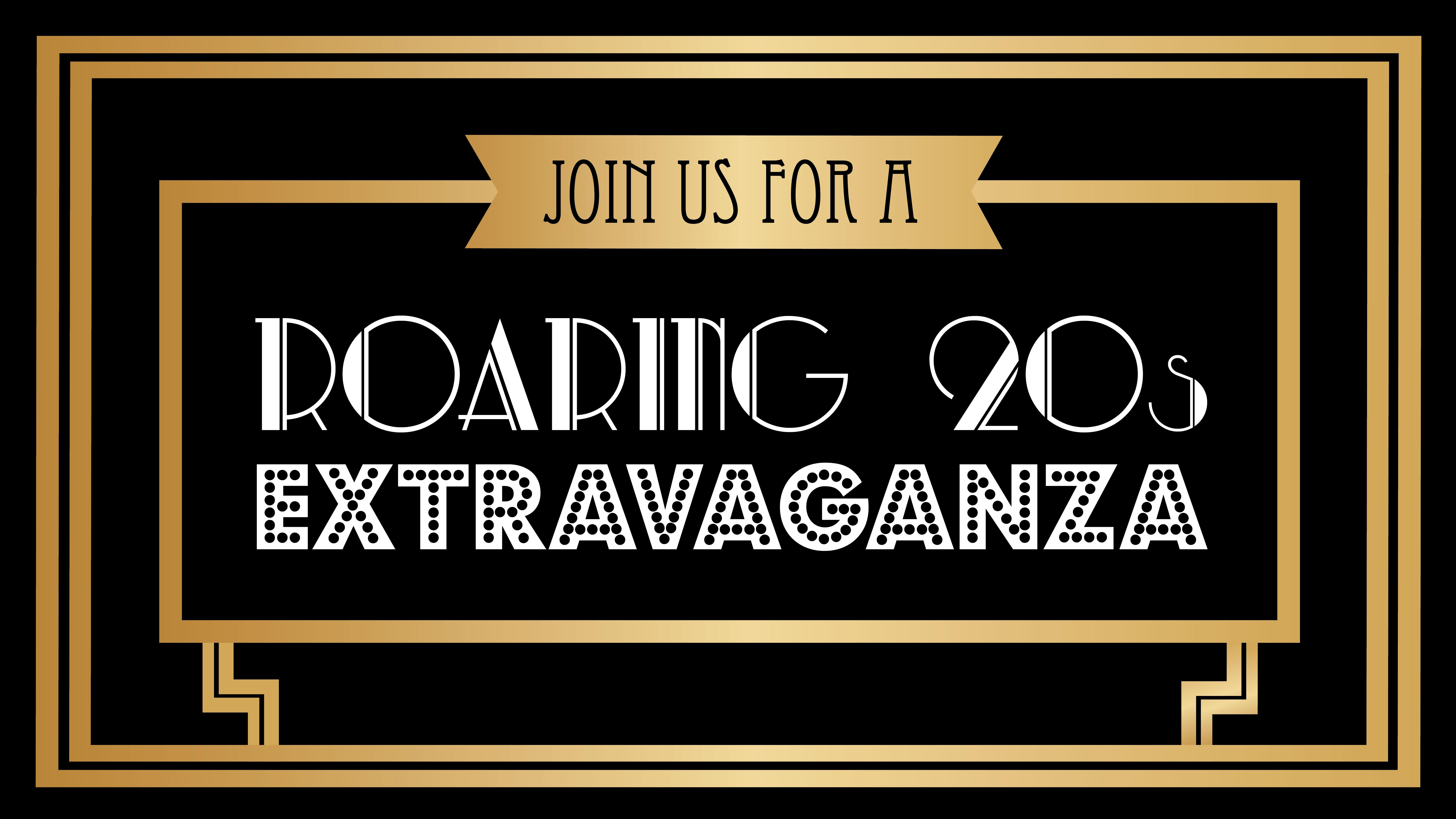 Roaring 20's Extravaganza: A Catholic Young Adult Formal