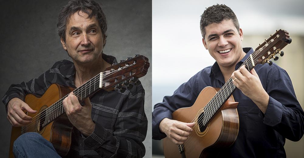 Ricardo Peixoto & Julio Lemos: An Evening of Classic Brazilian Music