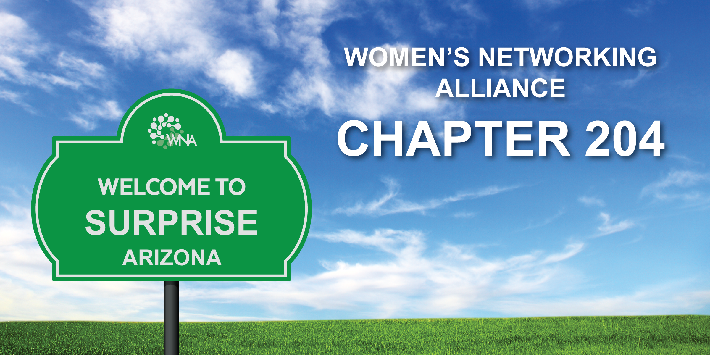 Women's Networking Alliance Ch. 204 Meeting (Surprise, AZ)