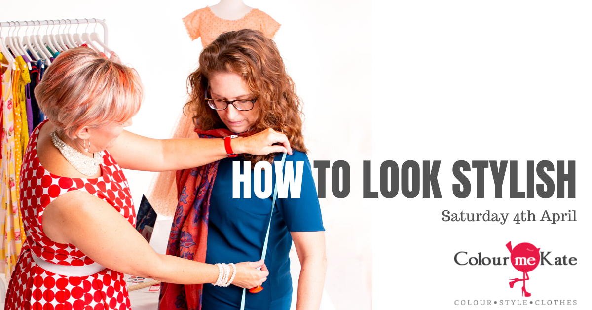 How to Look Stylish