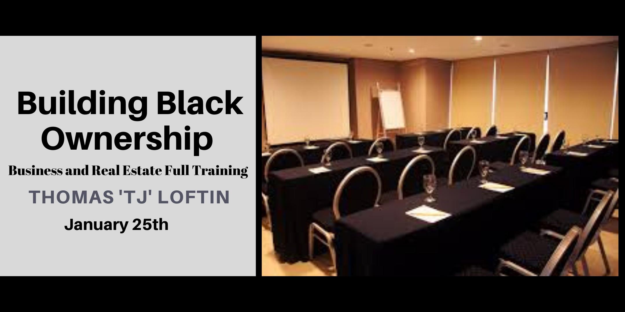 The Blackprint for 2020 Full Training