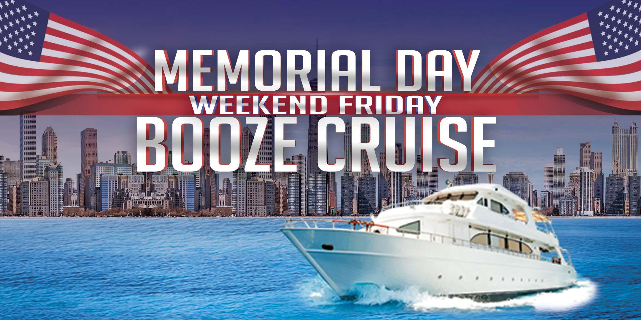 memorial day weekend cruises