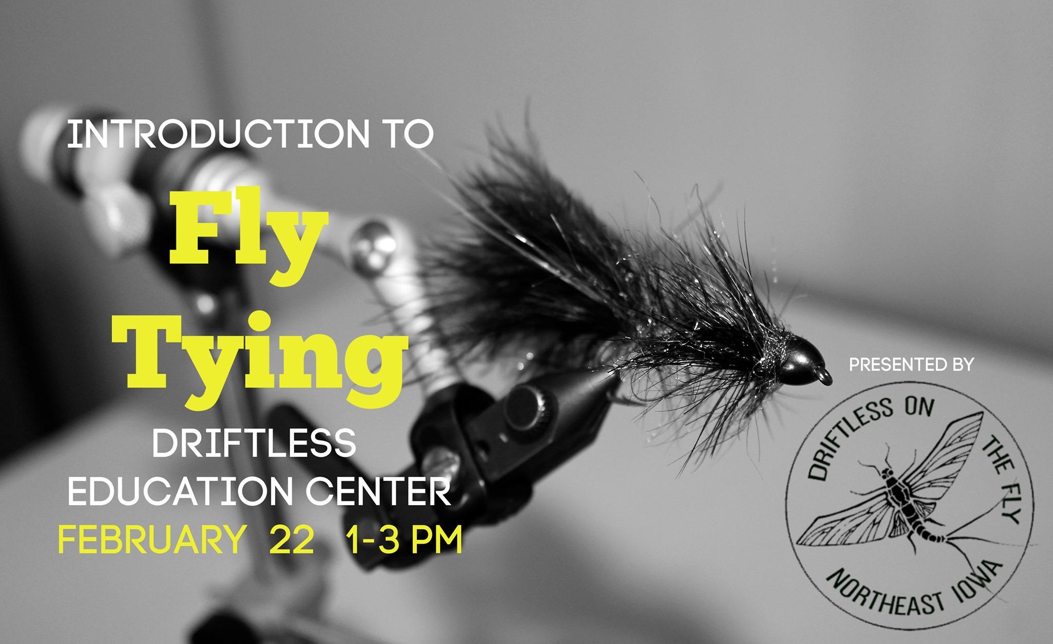 Introduction to Fly Tying