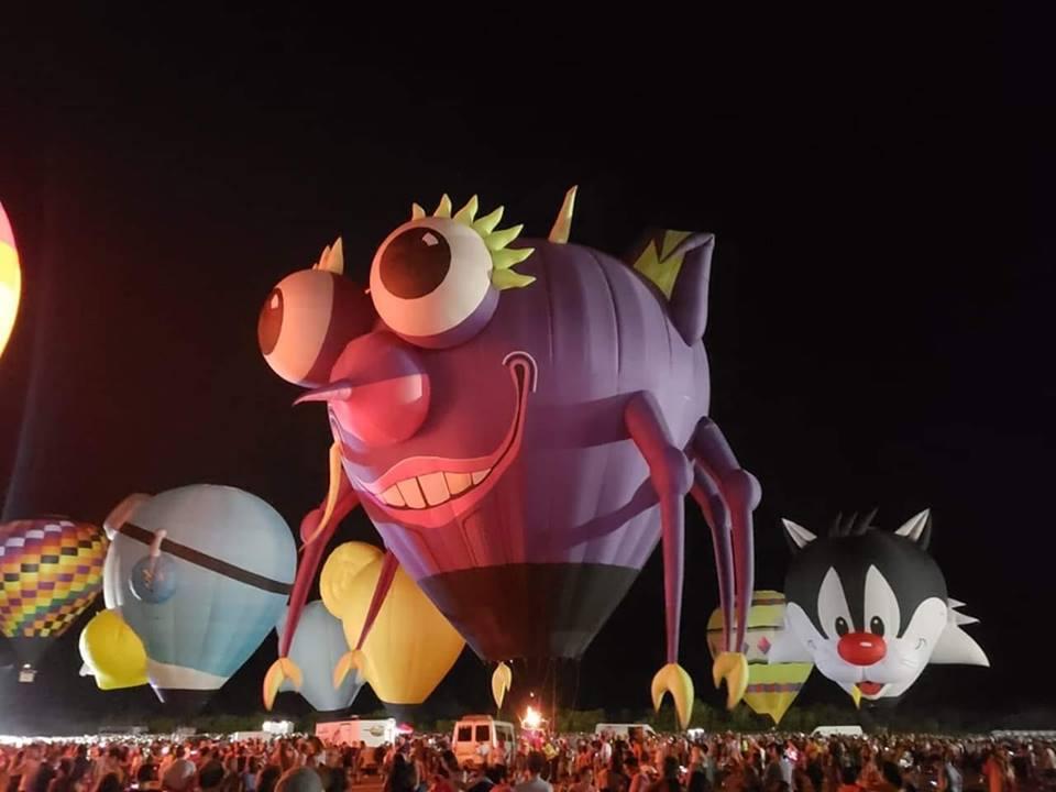Lake County Balloon Festival