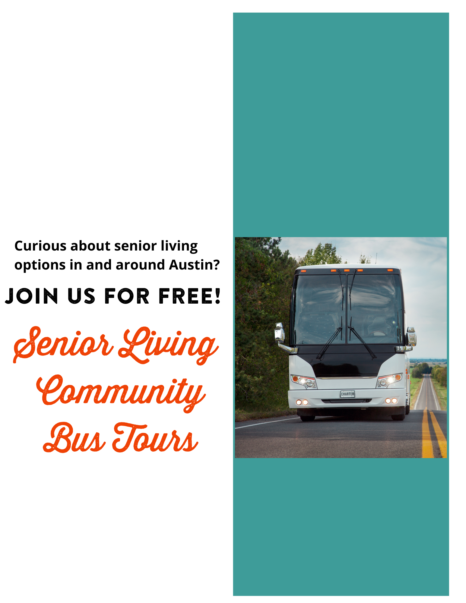 2020 Senior Living Bus Tour: Lakeway