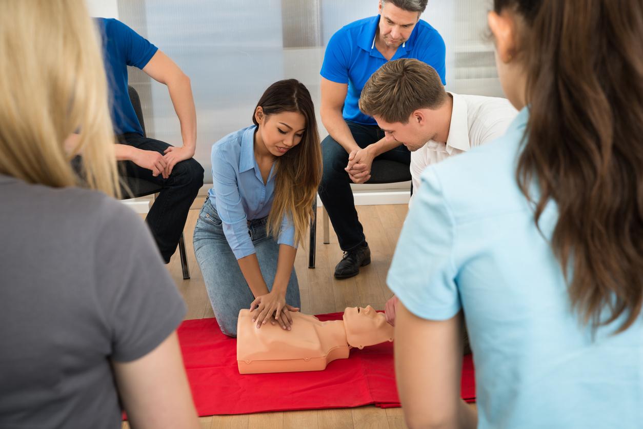 CPR and First Aid Class (Adult & Pediatric) January 2020 Dates at KSI ...