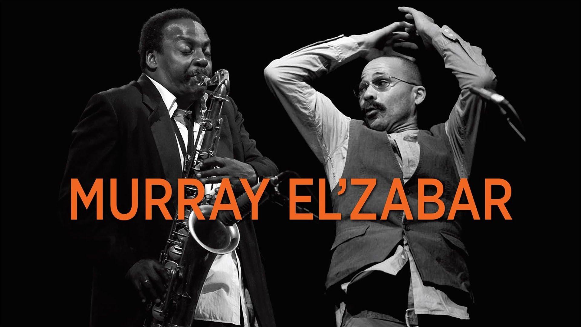 Just Jazz Live Concert Series Presents Kahil El Zabar & David Murray