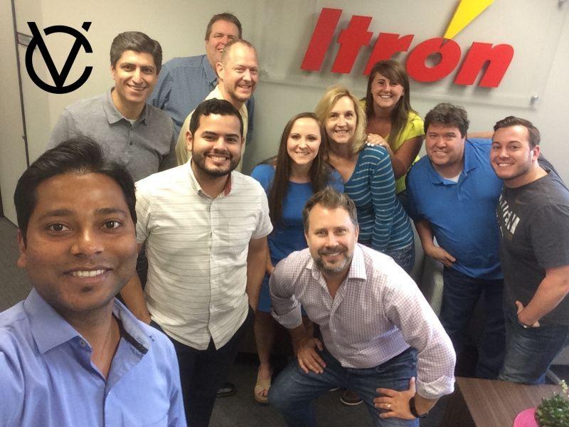 Meetup @ iTron by Geometric Results