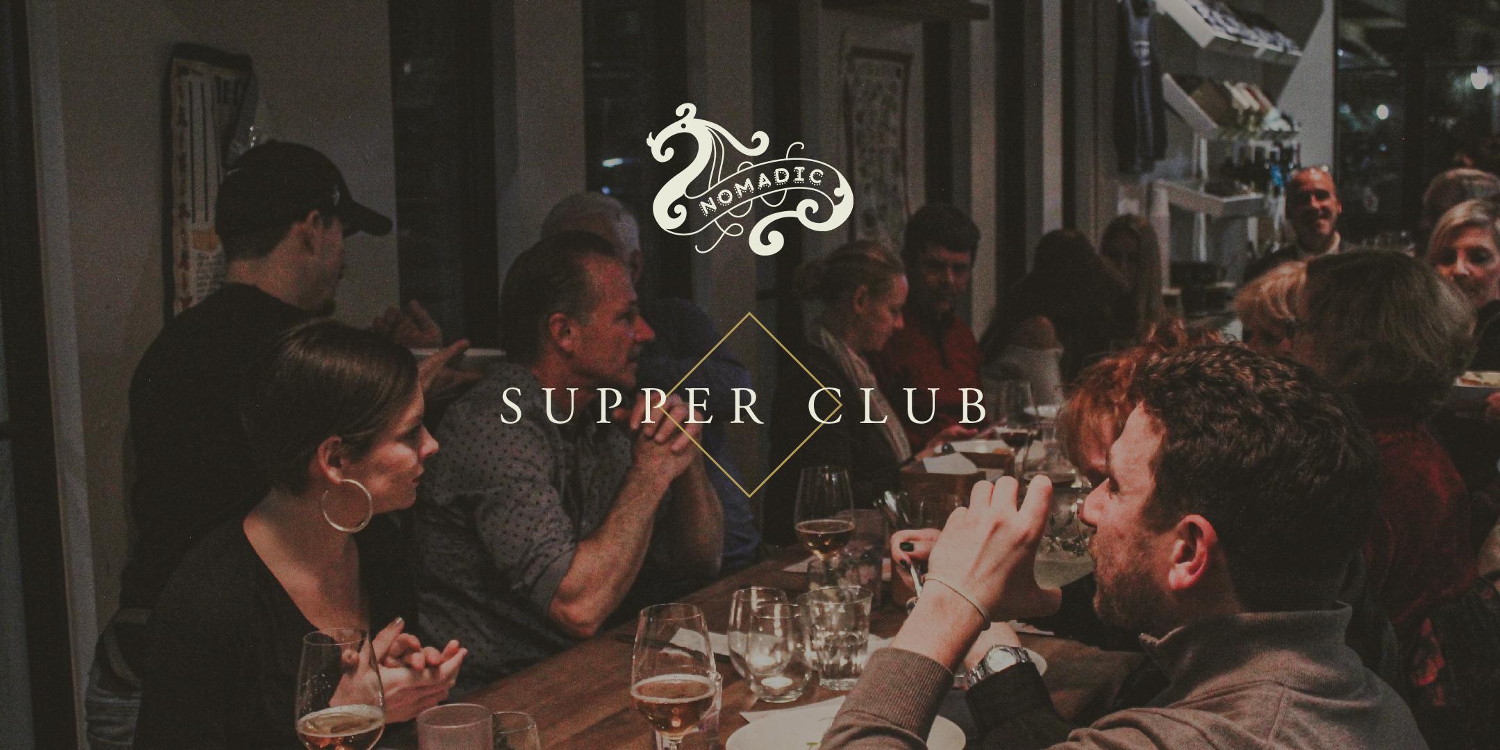 Nomadic Supper Club