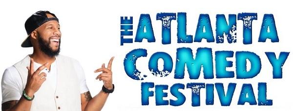 ATL Comedy Fest @ Suite Lounge